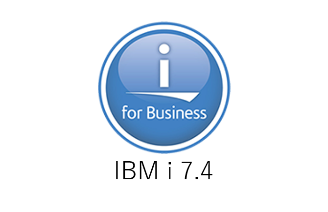 IBM i V7.4 登場！ </br>DX時代、AI時代にも進化を続けるIBM i